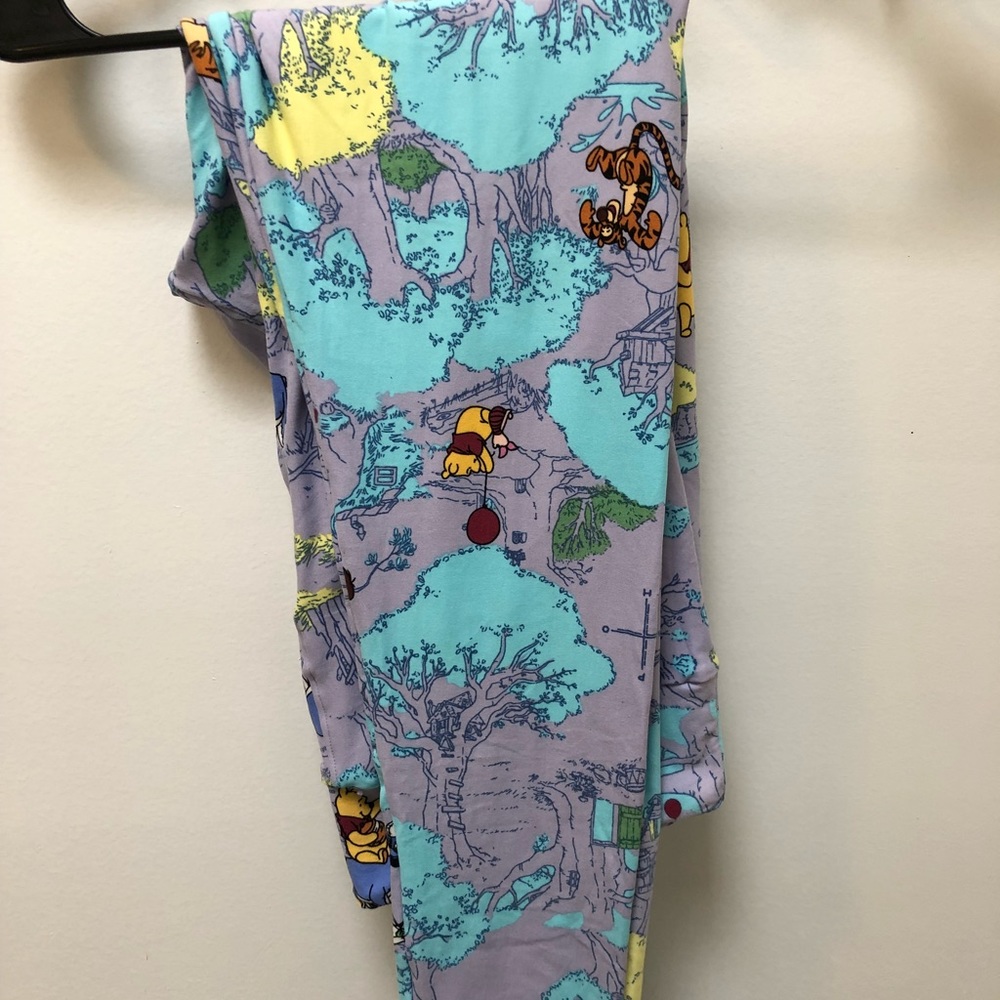 LulaRoe Disney TC Winnie the Pooh